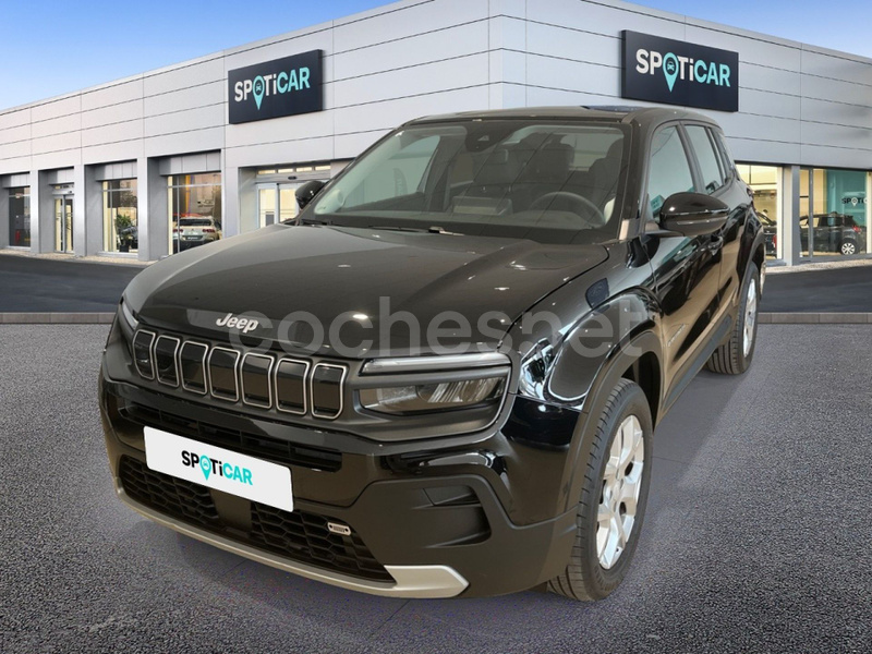 JEEP Avenger 1.2 G Altitude