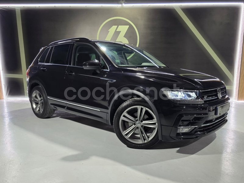 VOLKSWAGEN Tiguan Sport 1.5 TSI DSG