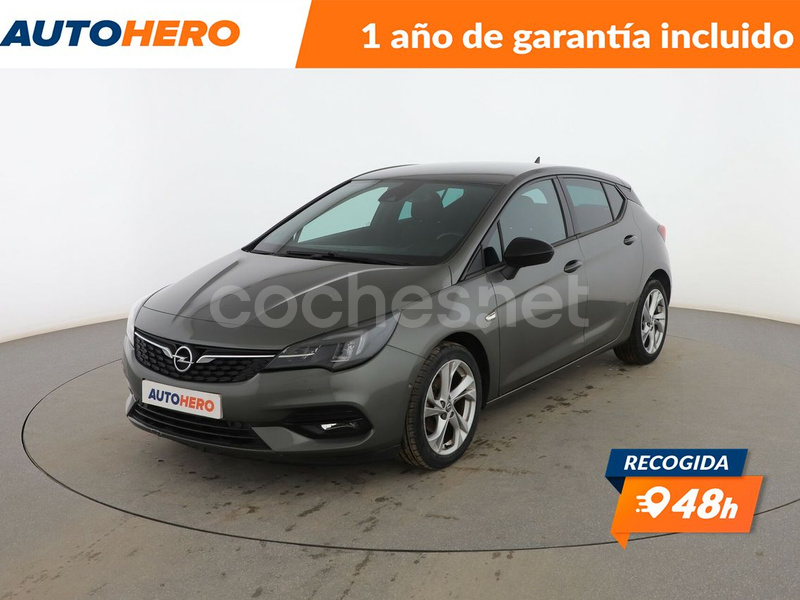 OPEL Astra 1.5D DVH GS Line