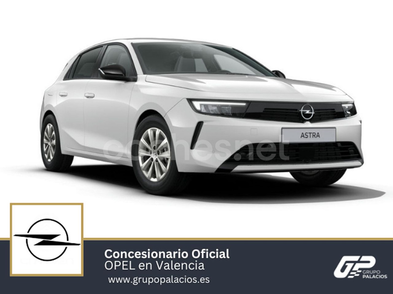 OPEL Astra 1.2T XHL Edition
