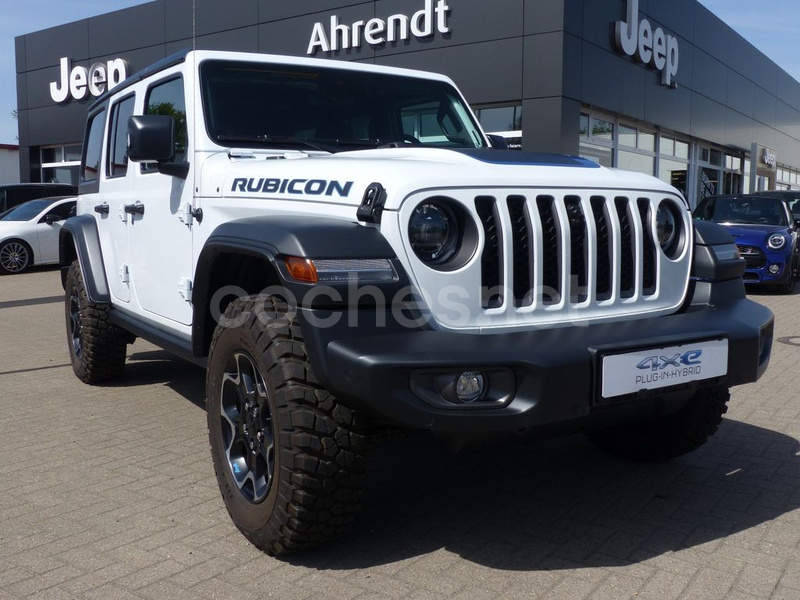 JEEP Wrangler Rubicon 2.0 8ATX E6D