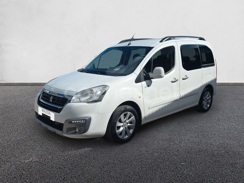 PEUGEOT Partner TEPEE Style 1.6 BlueHDi 120