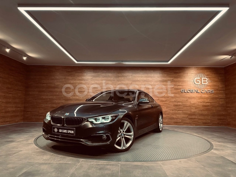 BMW Serie 4 420d