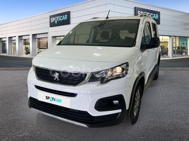 PEUGEOT Rifter Allure Pack Standard BlueHDi