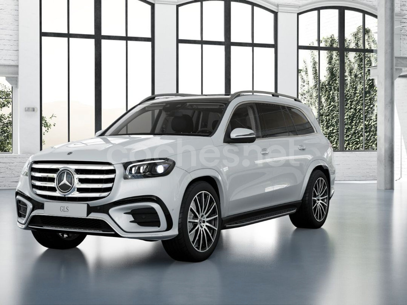 MERCEDES-BENZ GLS GLS 450 D 4MATIC
