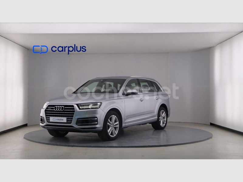 AUDI Q7 Sport 45 TDI quat. tiptro.