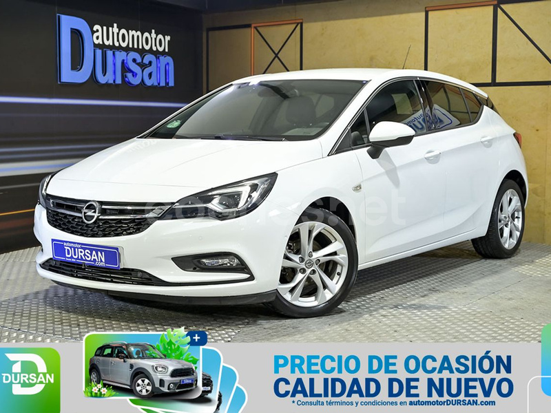 OPEL Astra 1.4 Turbo Dynamic