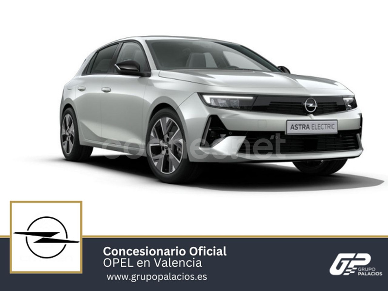 OPEL Astra 1.2T XHL Edition
