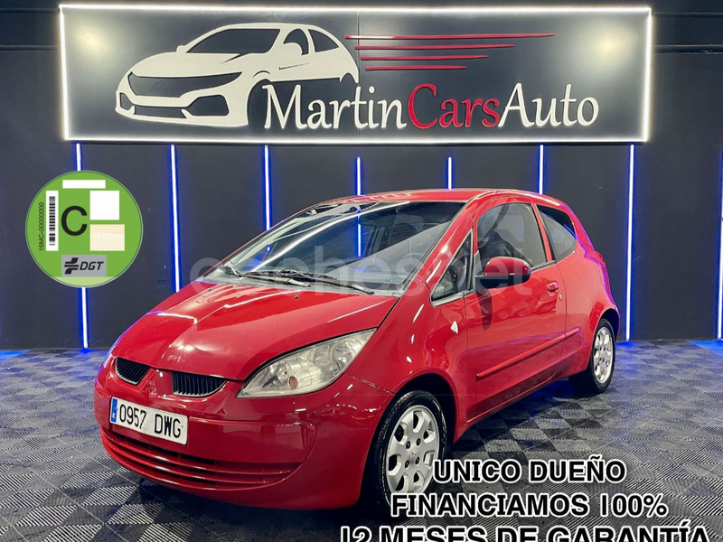 MITSUBISHI Colt CZ3 1.3 16v Inform