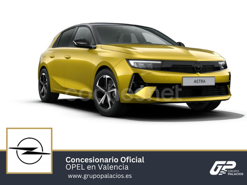 OPEL Astra 1.2T XHT GS