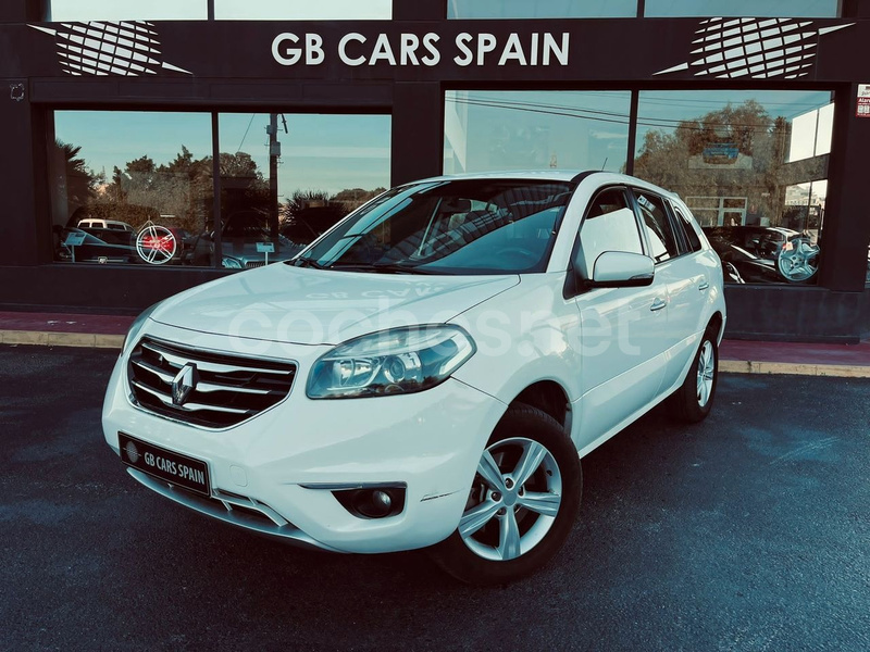 RENAULT Koleos Dynamique dCi 150 4x2