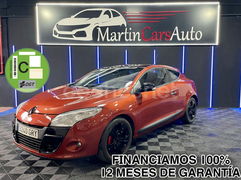 RENAULT Mégane Dynamique 1.6 16v