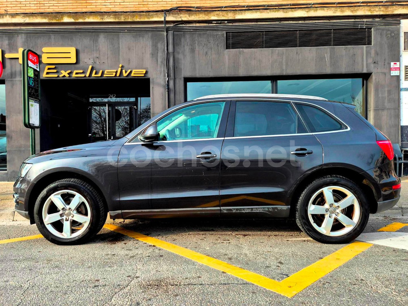 AUDI Q5 2.0 TDI quattro S tronic DPF