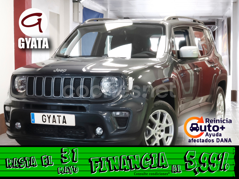 JEEP Renegade Limited 1.6 Mjet 4x2