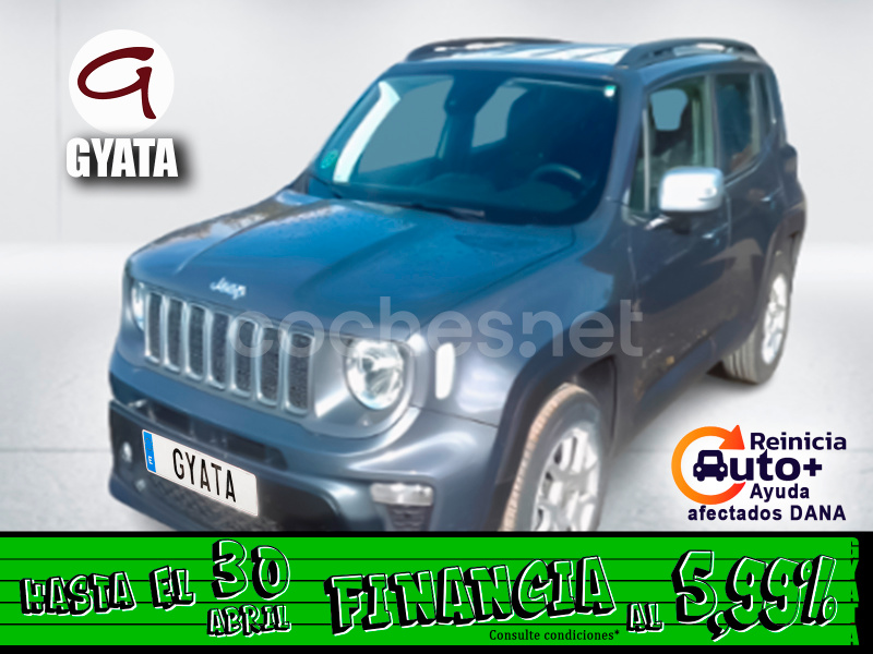 JEEP Renegade Limited 1.6 Mjet 4x2