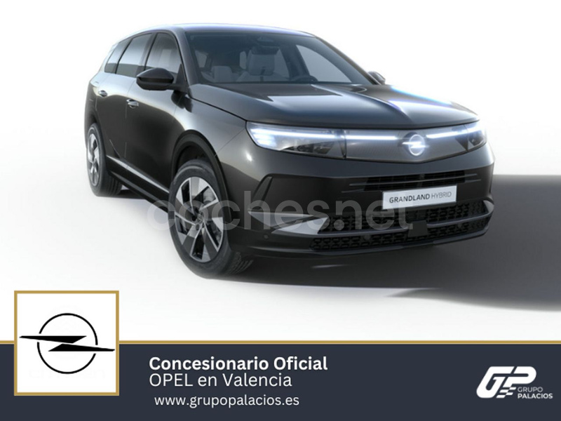 OPEL Grandland 1.2T XHT Hybrid eDCT6 SS GS