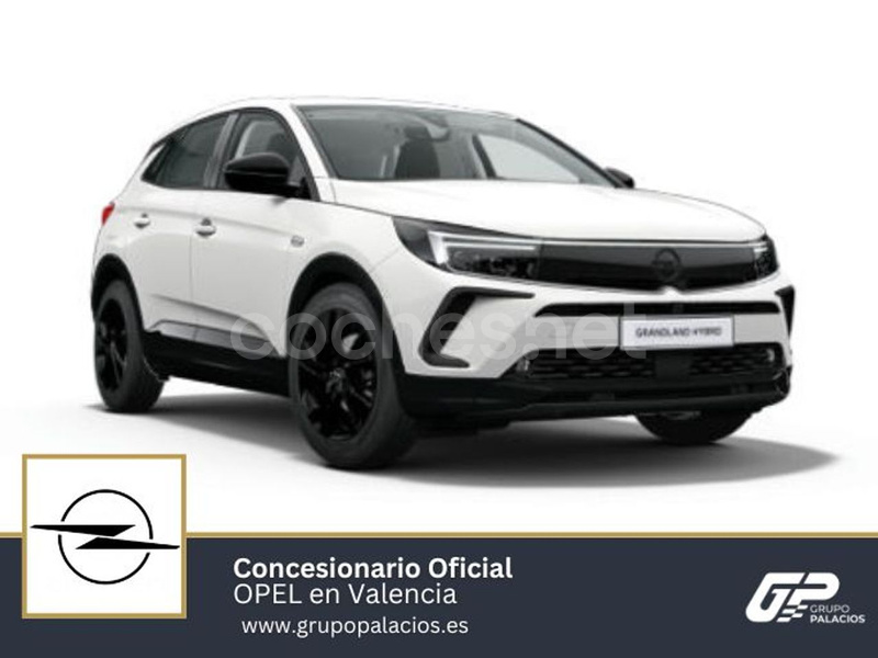 OPEL Grandland 1.6T Plugin Hybrid eDCT7 SS GS