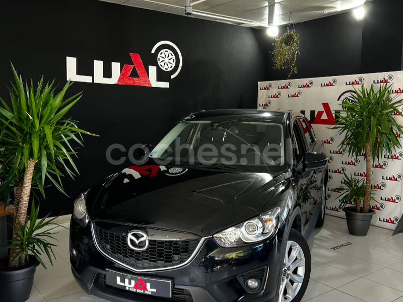 MAZDA CX-5 2.2 DE 2WD Luxury