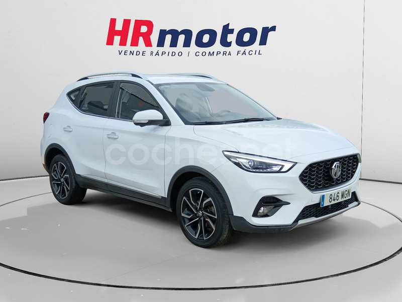 MG ZS 1.0T Luxury