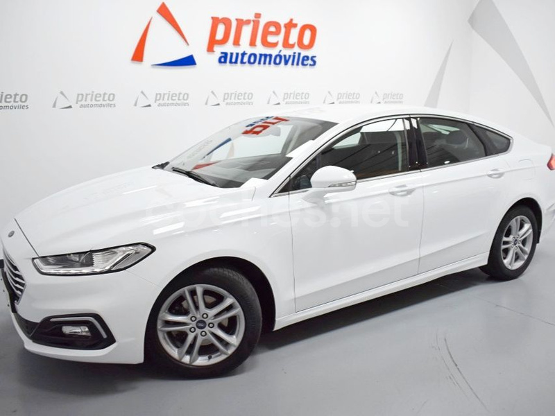 FORD Mondeo 2.0 TDCi 110kW150CV Titanium PowerShift