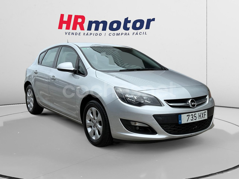 OPEL Astra 1.6 CDTi SS 110 CV Selective