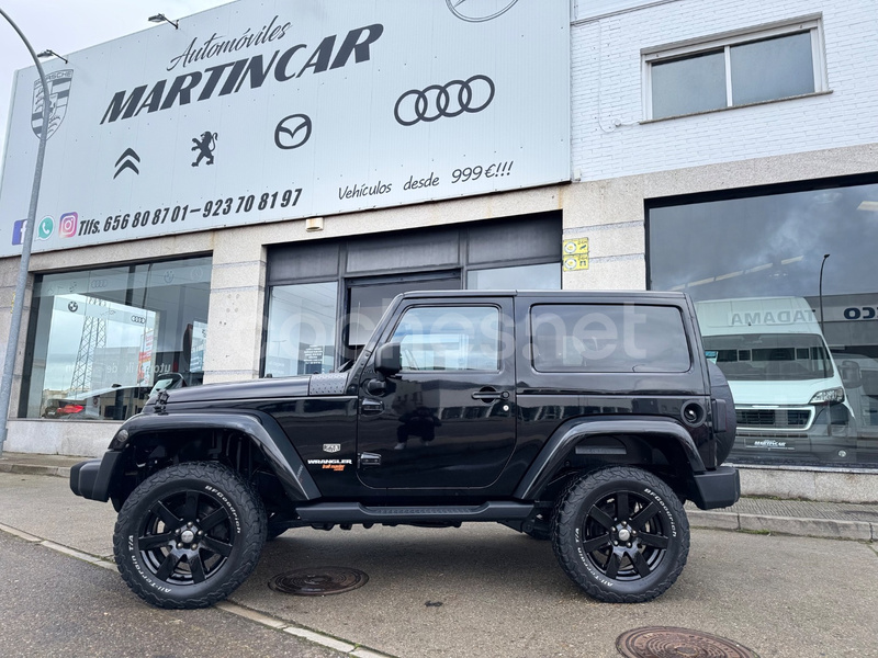 JEEP Wrangler Unlimited 2.8 CRD Sport