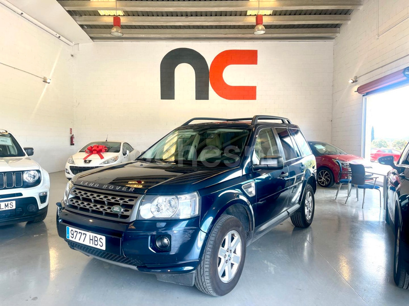LAND-ROVER Freelander 2.2 Td4 E StopStart