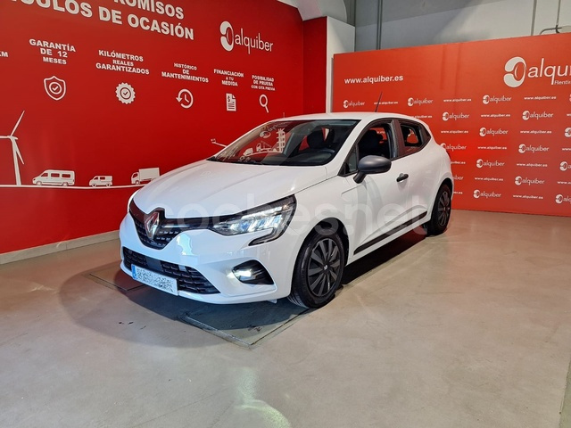 RENAULT Clio Business Blue dCi