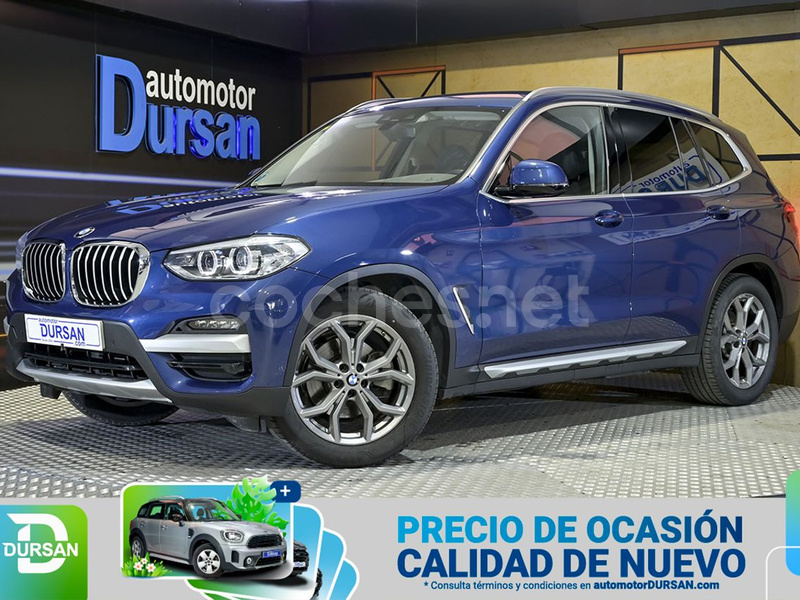 BMW X3 xDrive20d