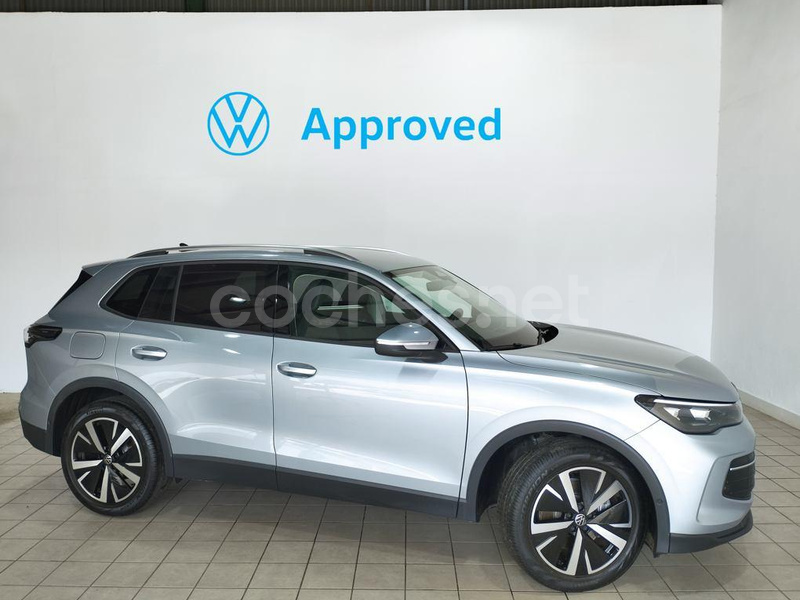 VOLKSWAGEN Tiguan Mas 2.0 TDI DSG