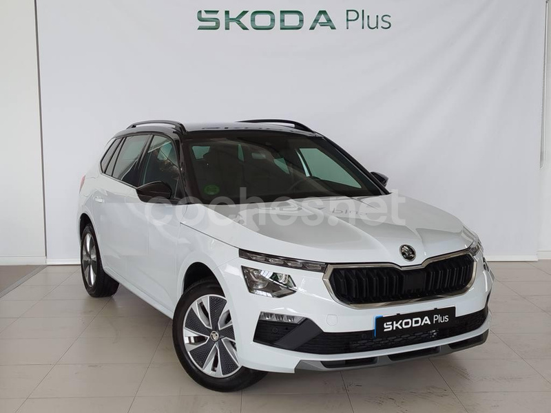 SKODA Kamiq 1.5 TSI DSG DESIGN