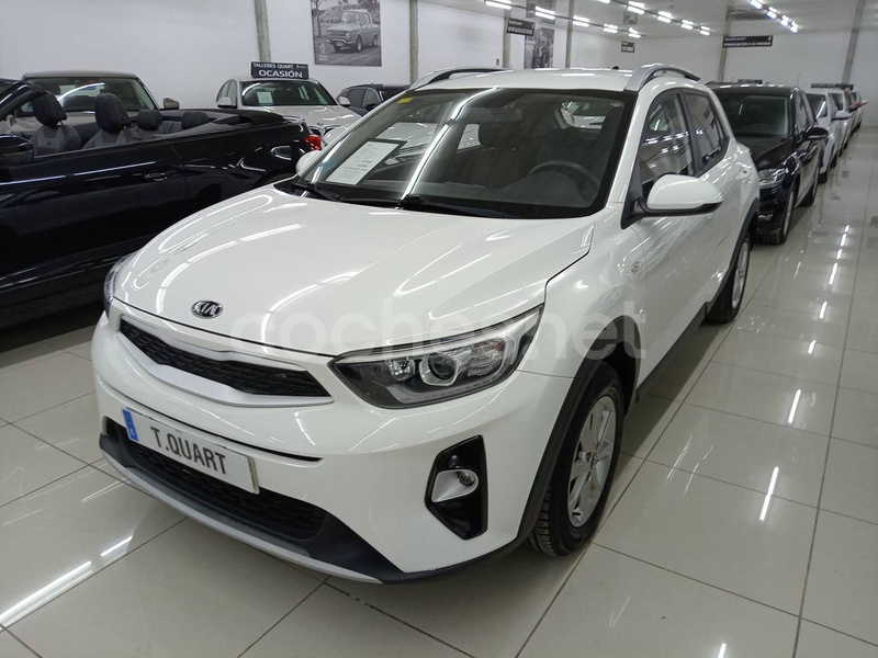 KIA Stonic 1.2 CVVT Business