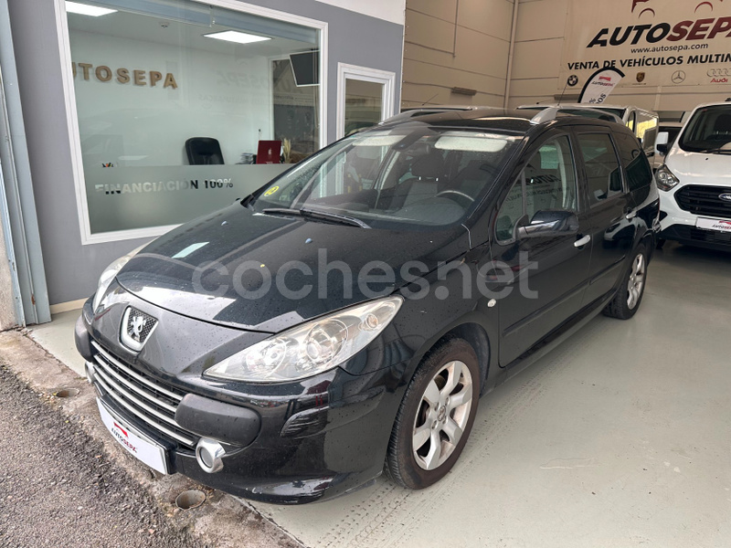 PEUGEOT 307 SW 1.6 HDi 110 FAP DSign