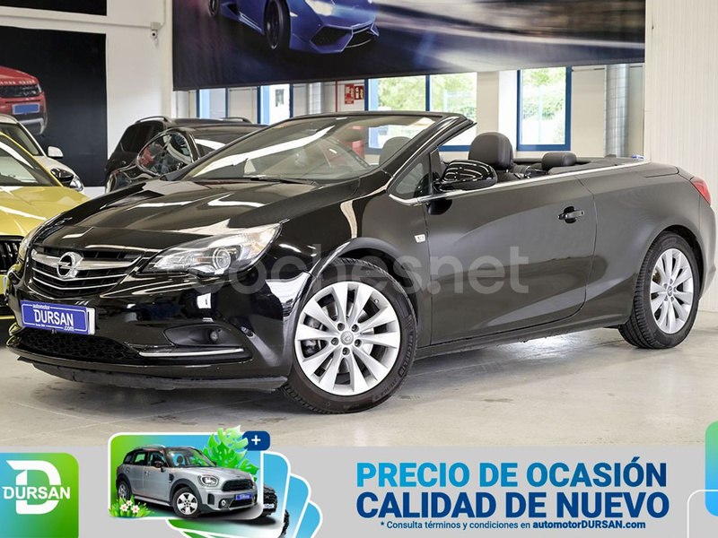 OPEL Cabrio 1.6 T Excellence Auto