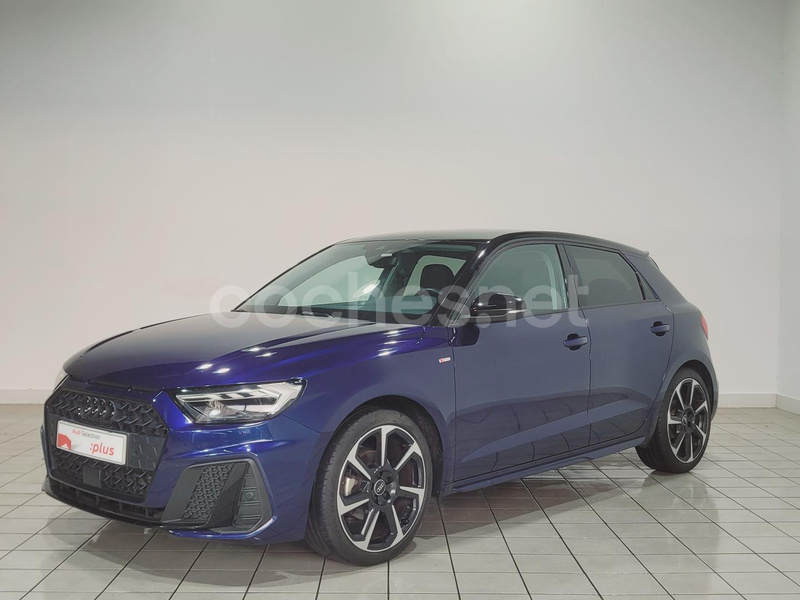 AUDI A1 Sportback Adrenal Black 30TFSI S tr