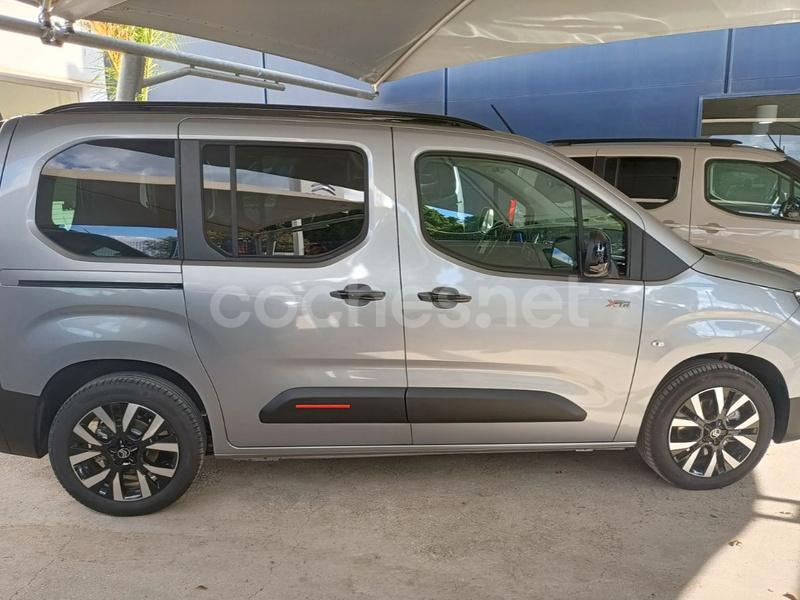 CITROEN Berlingo Talla M BlueHDi 130 SS MAX Auto