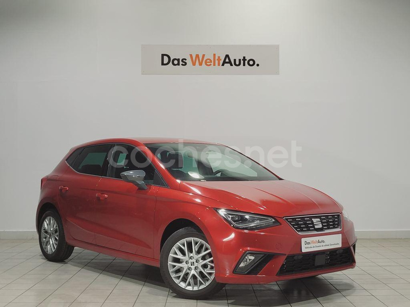 SEAT Ibiza 1.0 TSI Special Edition