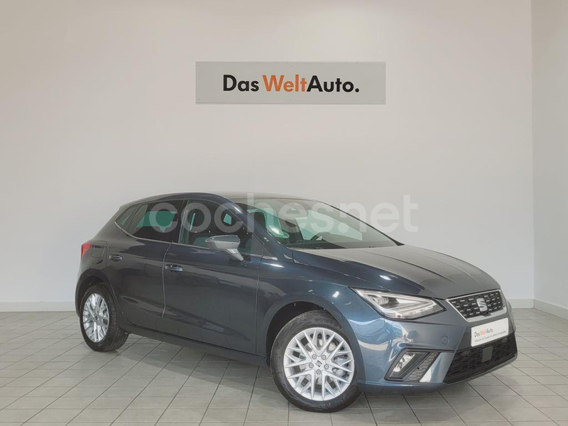 SEAT Ibiza 1.0 TSI Special Edition Xcellence