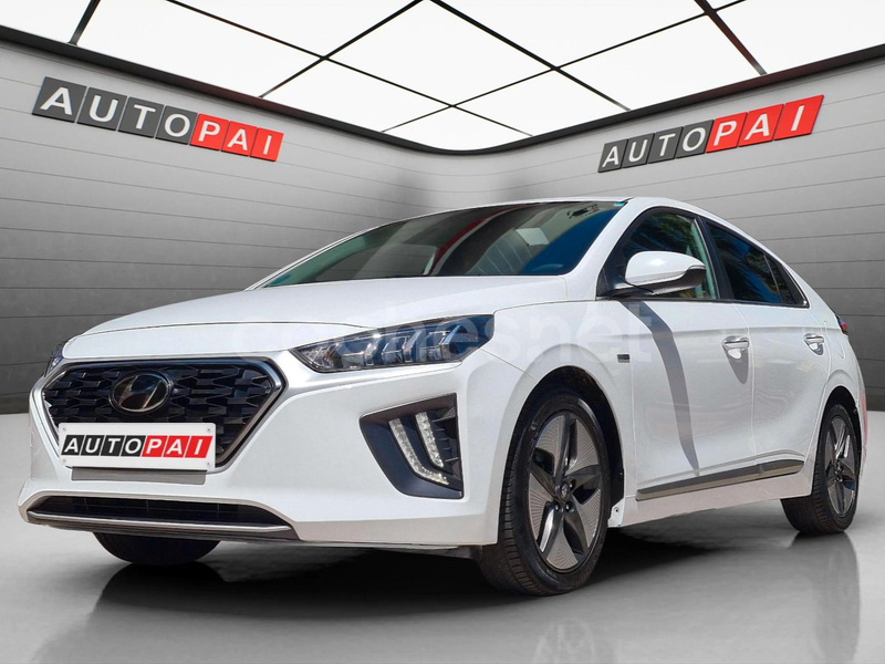 HYUNDAI IONIQ 1.6 GDI HEV Style DCT