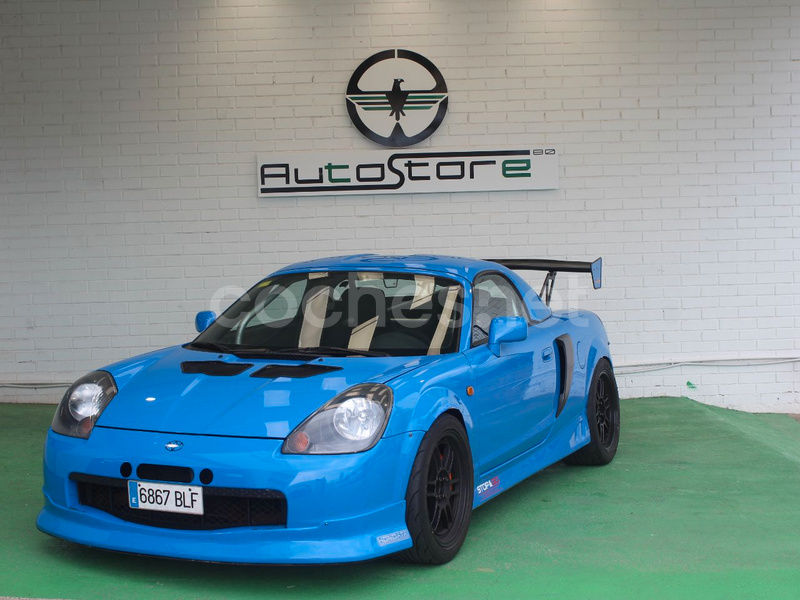 TOYOTA MR2 1.8 ROADSTER VVTi