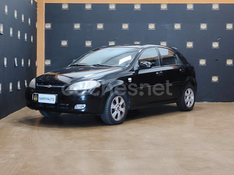 CHEVROLET Lacetti 2.0 TCDI 16v CDX