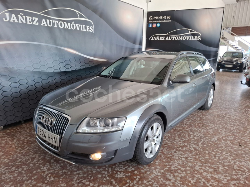 AUDI Allroad Quattro 2.7 TDI tiptronic DPF