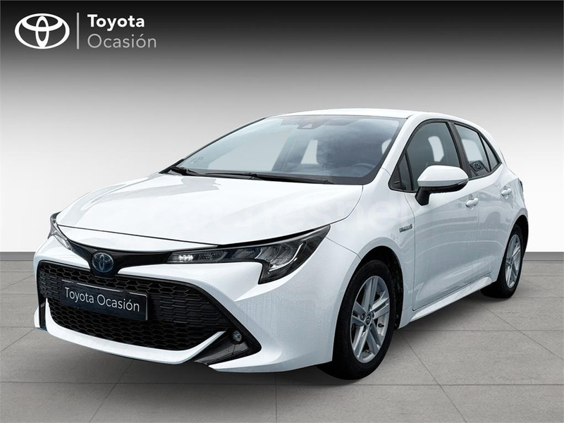 TOYOTA Corolla 1.8 125H ACTIVE TECH ECVT