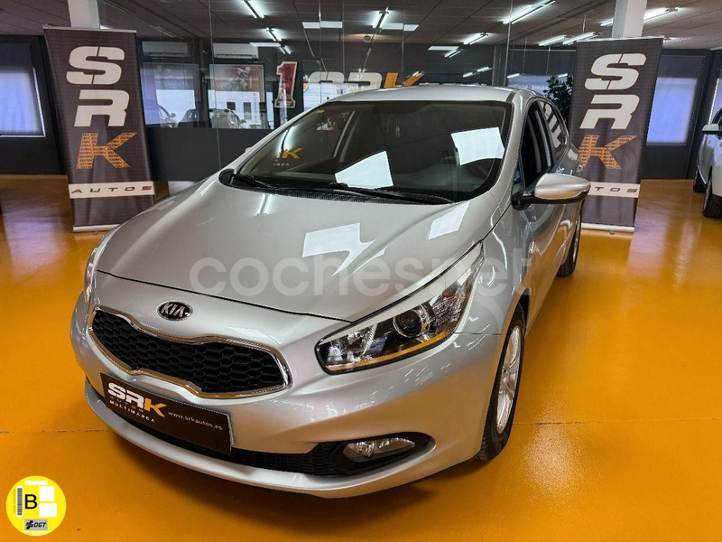 KIA cee'd 1.4 CRDi WGT Concept