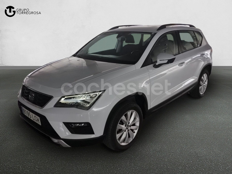 SEAT Ateca 1.0 TSI StSp Style Eco