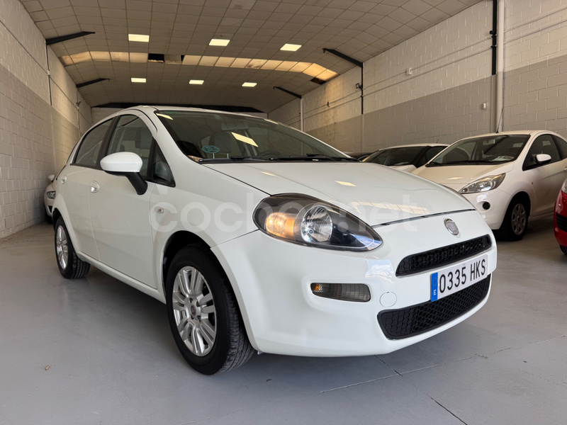 FIAT Punto 1.2 8v Easy 69 CV Gasolina SS