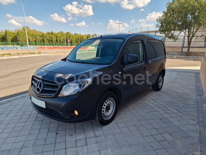 MERCEDES-BENZ Citan 109 CDI Furgon Largo
