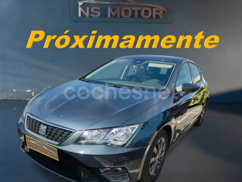 SEAT León 1.0 EcoTSI StSp Style Visio Edit