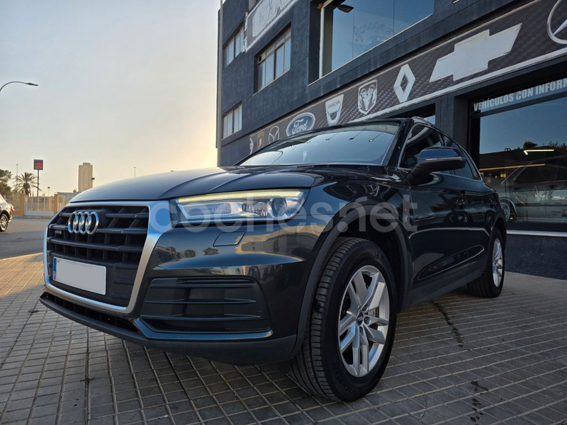 AUDI Q5 2.0 TDI quattro S tronic