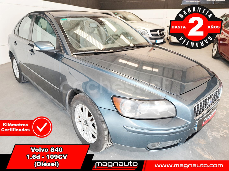 VOLVO S40 1.6D Momentum